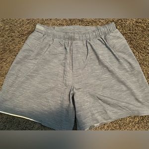 Lululemon liner less Surge short